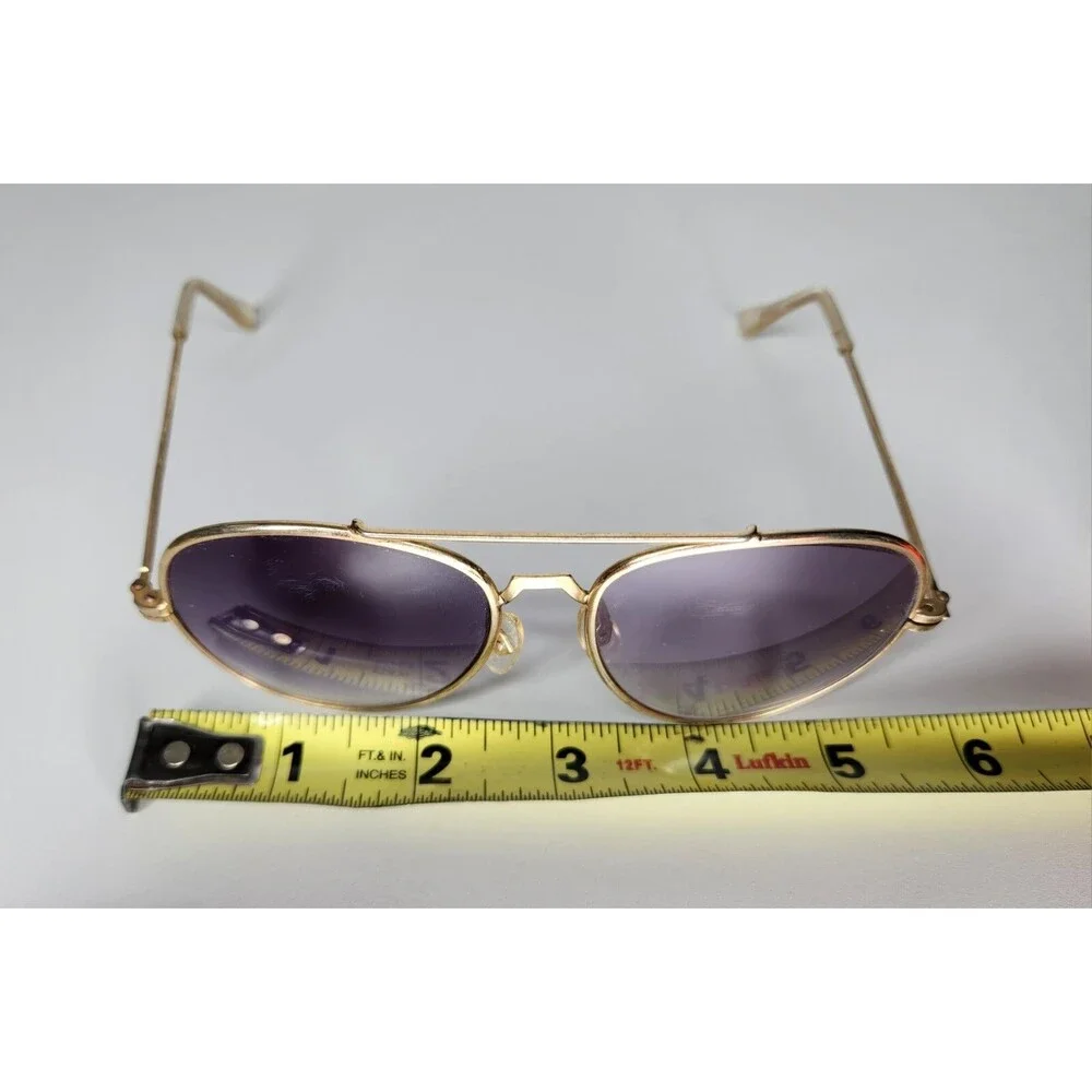 Authentic Vintage FOSTER GRANT Sunglasses w/ Gradient Lenses - Made in Korea